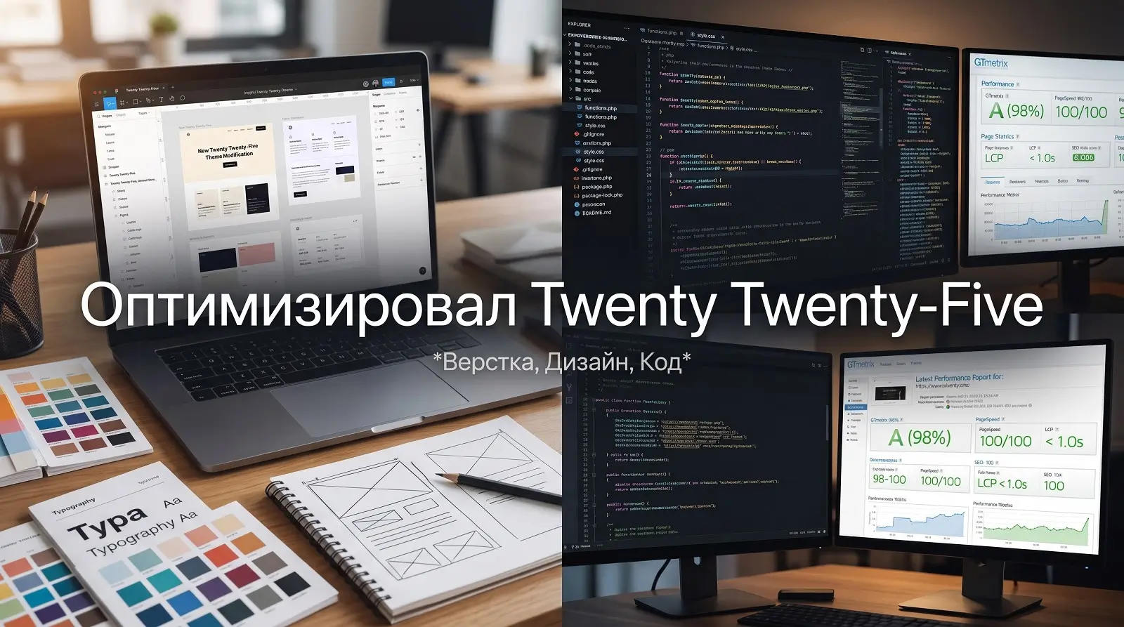 Бесплатная тема WordPress, которая выглядит как премиум: мой опыт